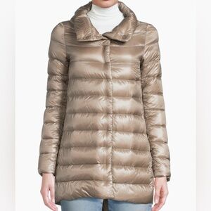 HERNO Women's Iconico Amelia Down Puffer Coat Jacket